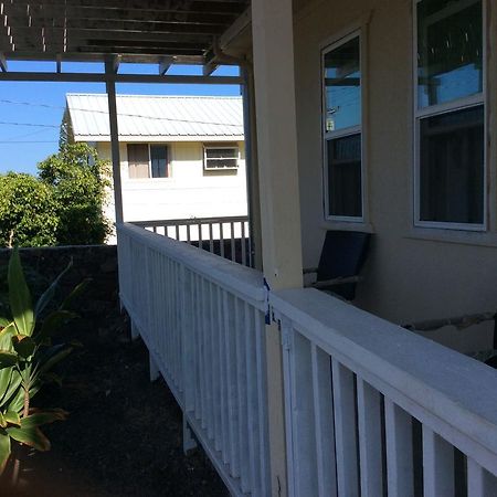 Mini Ahi Daire Kailua-Kona Dış mekan fotoğraf