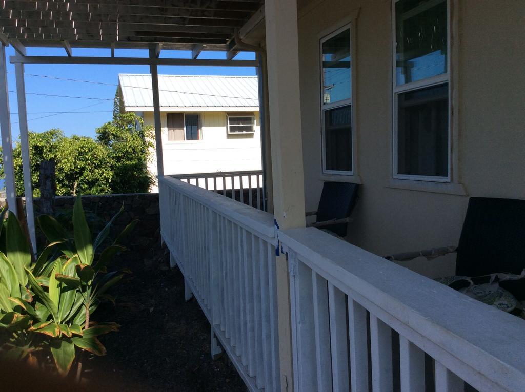 Mini Ahi Daire Kailua-Kona Dış mekan fotoğraf
