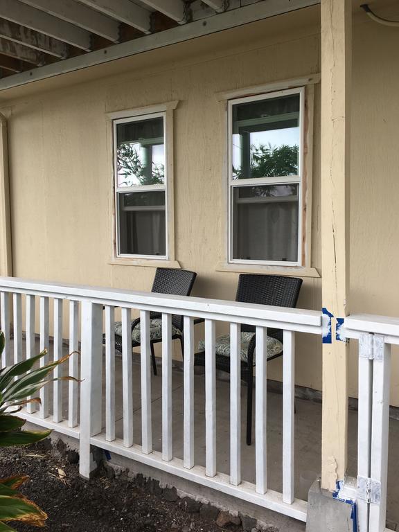 Mini Ahi Daire Kailua-Kona Dış mekan fotoğraf