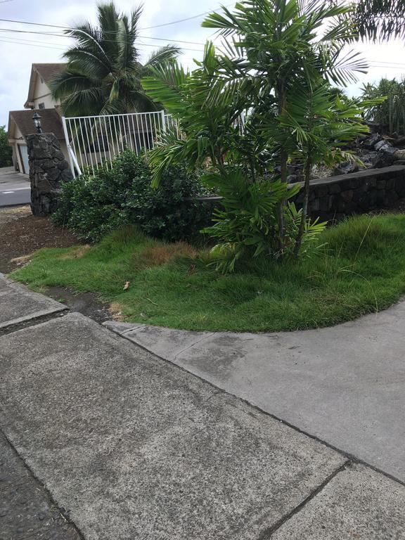 Mini Ahi Daire Kailua-Kona Dış mekan fotoğraf